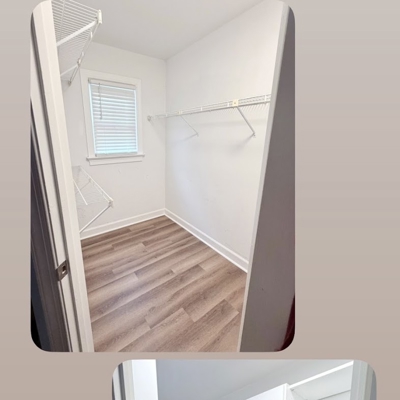 2nd Installation- 3 Closets